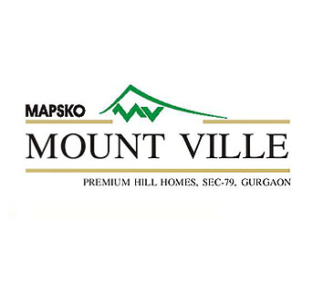 Mapsko Mount Ville Logo