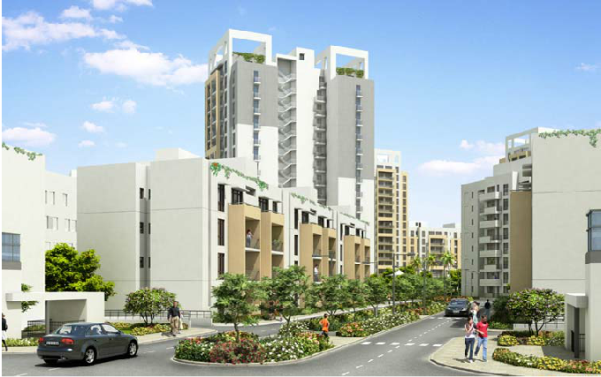  3  BHK  Apartment for sale in Vatika Lifestyle Homes Gurgaon