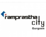 Ramprastha City Plots Sector 92  93 Logo