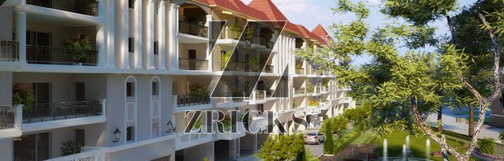 DLF Select Homes Banner