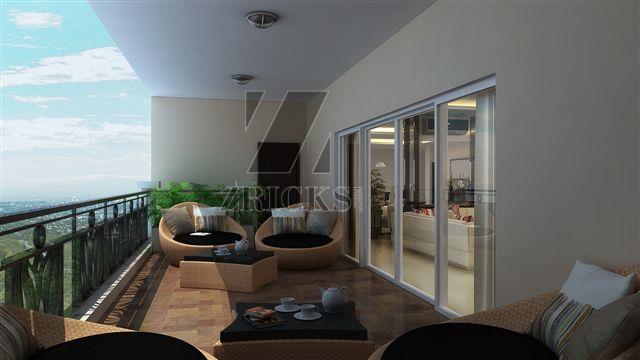 DLF Select Homes Banner