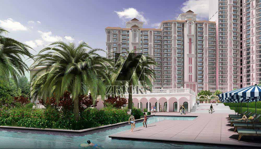 DLF Regal Gardens Banner