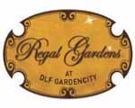 DLF Regal Gardens Logo