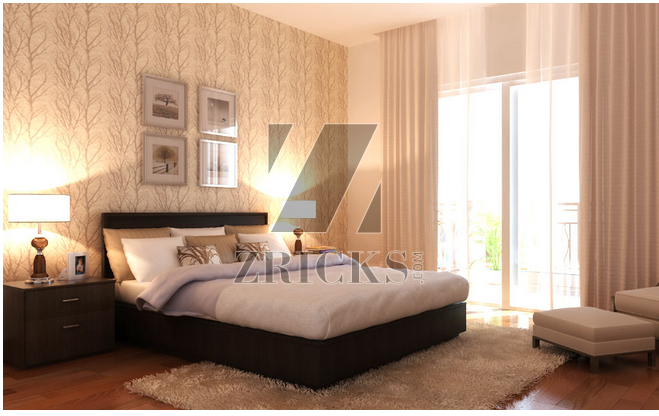 DLF Regal Gardens Banner