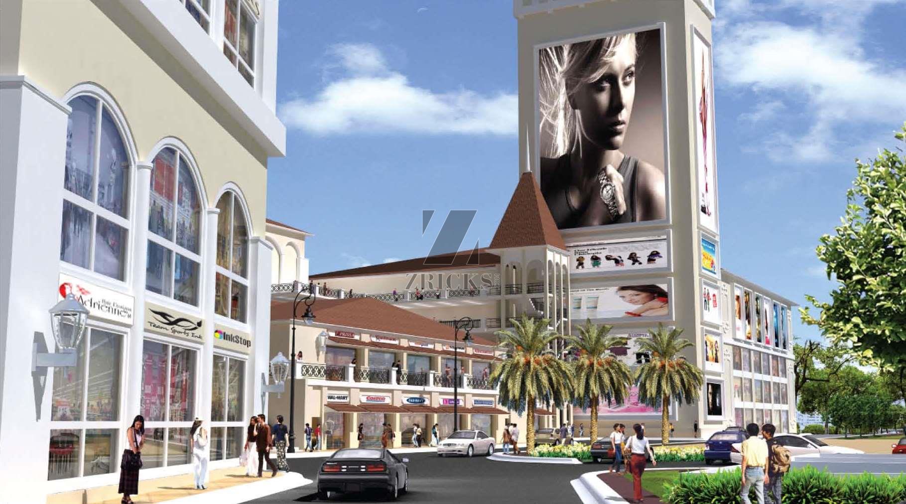 DLF Garden City Plots Banner