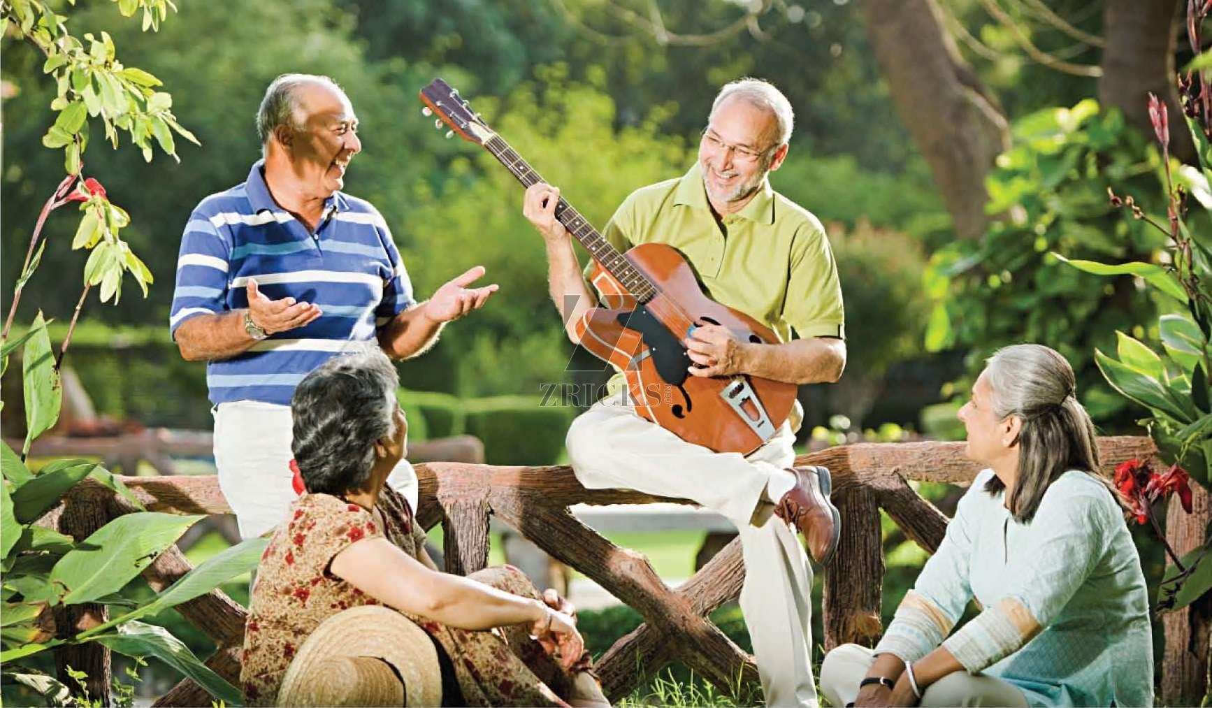 DLF Garden City Plots Banner