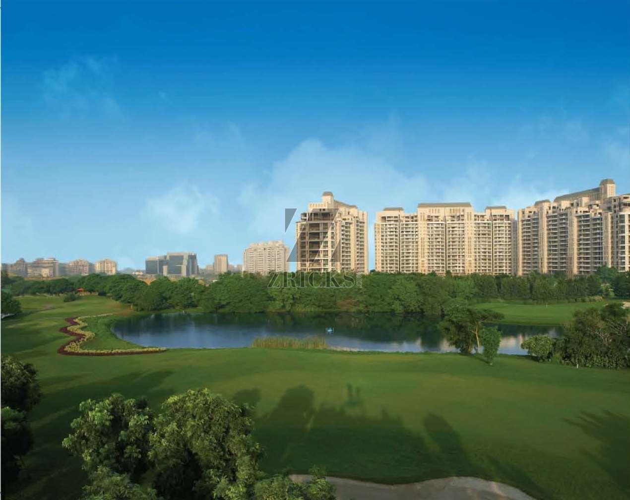 DLF Garden City Plots Banner
