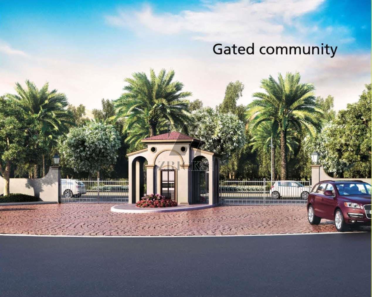 DLF Garden City Plots Banner