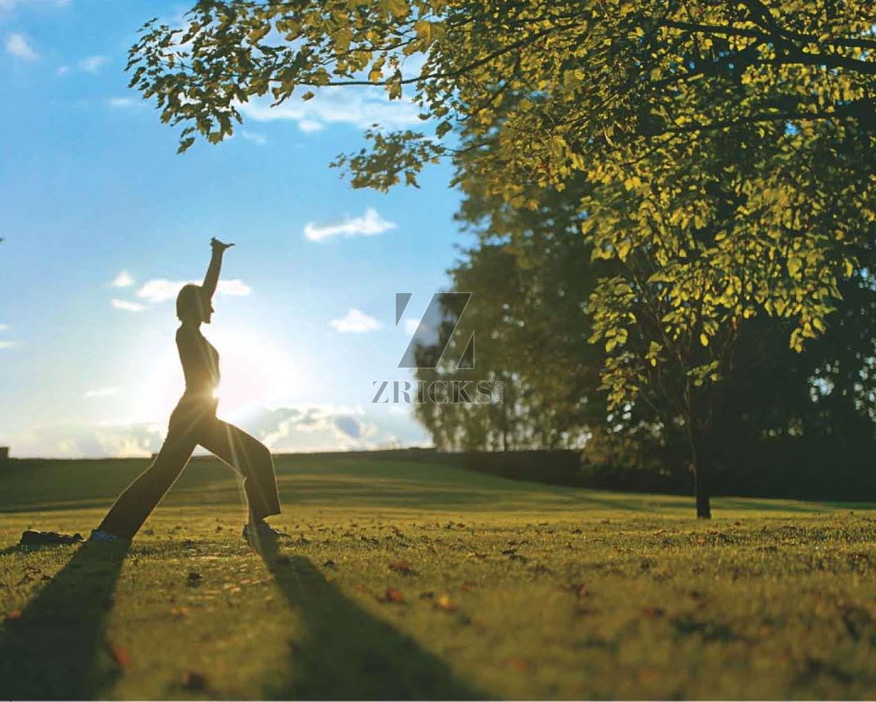 DLF Garden City Plots Banner