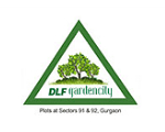 DLF Garden City Plots Logo