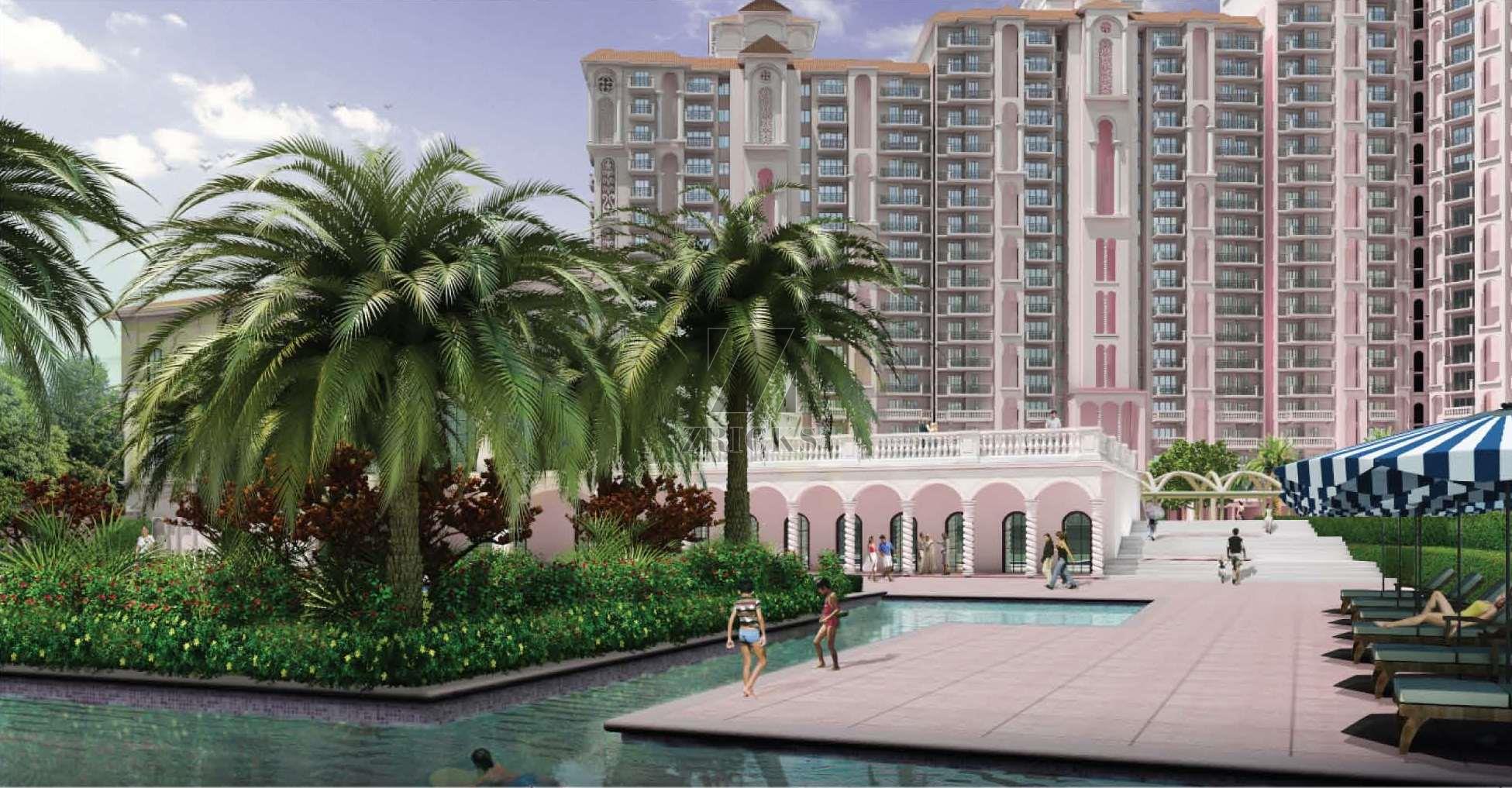 DLF Garden City Plots Banner