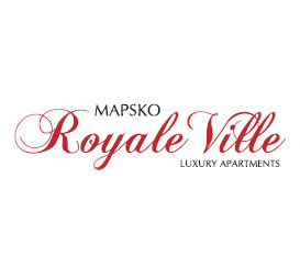 Mapsko Royale Ville  Logo
