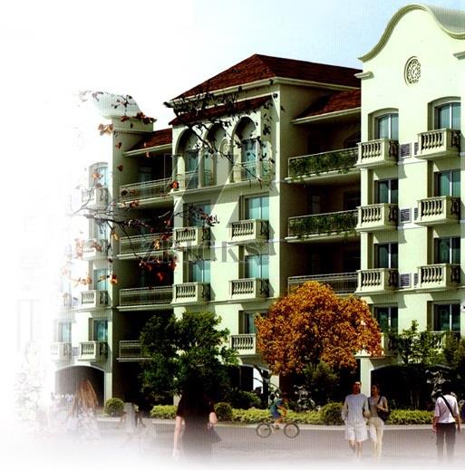 DLF Express Greens Banner