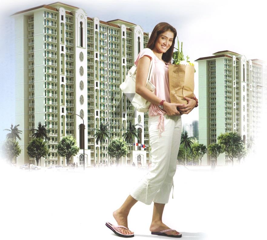 DLF Express Greens Banner