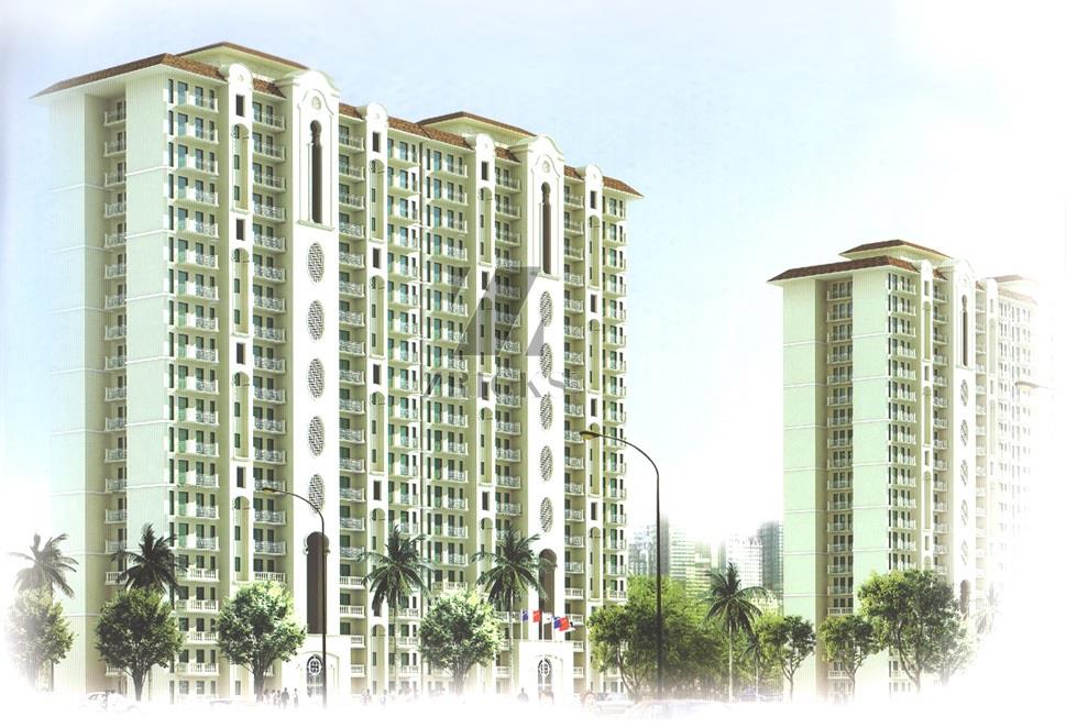 DLF Express Greens Banner