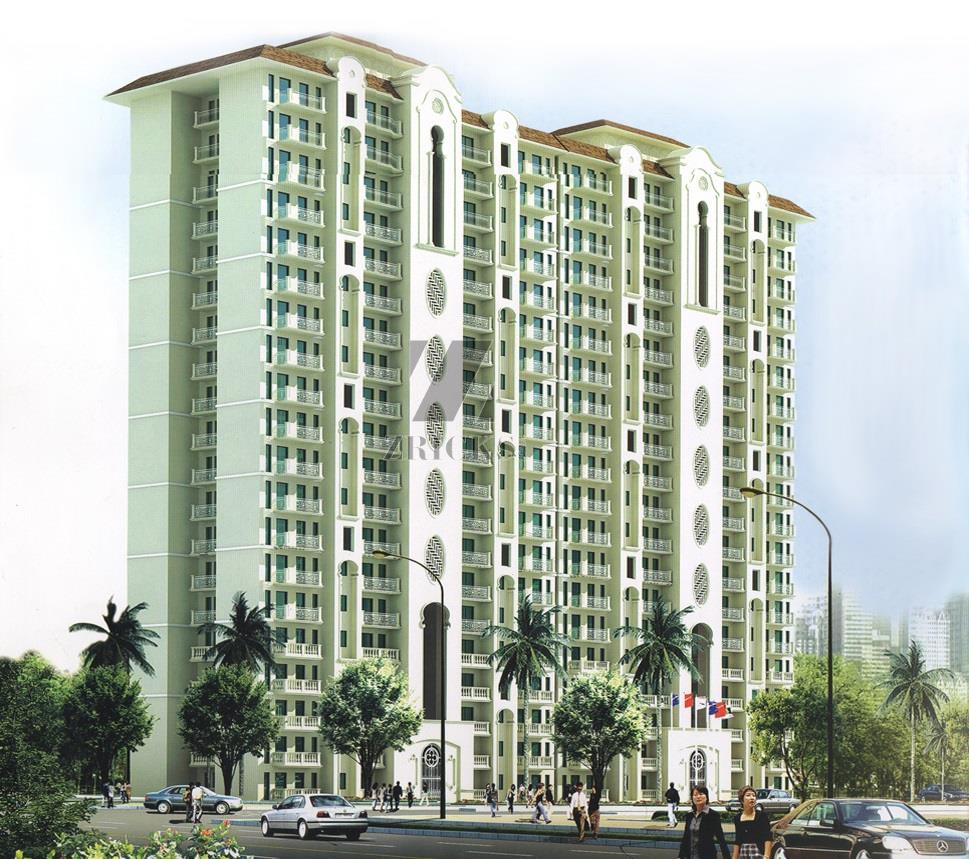 DLF Express Greens Banner