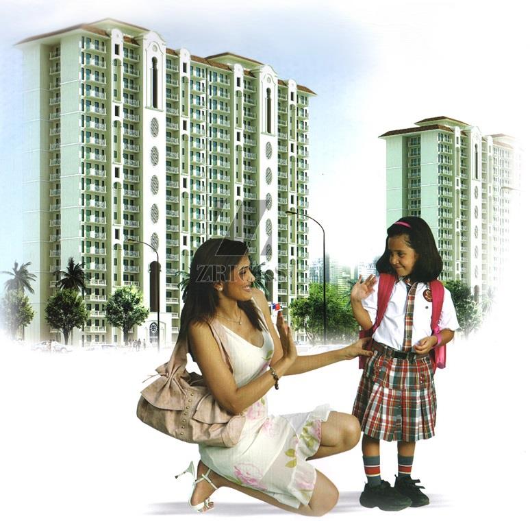 DLF Express Greens Banner