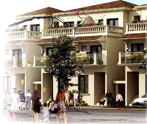 DLF Express Greens Banner