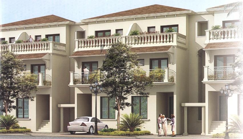 DLF Express Greens Banner