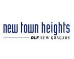 DLF New Town Heights I Logo