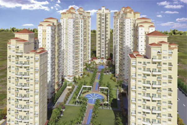  3  BHK  Apartment for sale in DLF New Town Heights I Gurgaon