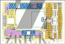 Mapsko Krishna Apra D Mall Floor Plan