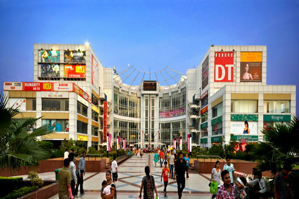 DLF City Centre, Shalimar Bagh, Inner Ring Road, New Delhi – Zricks.com