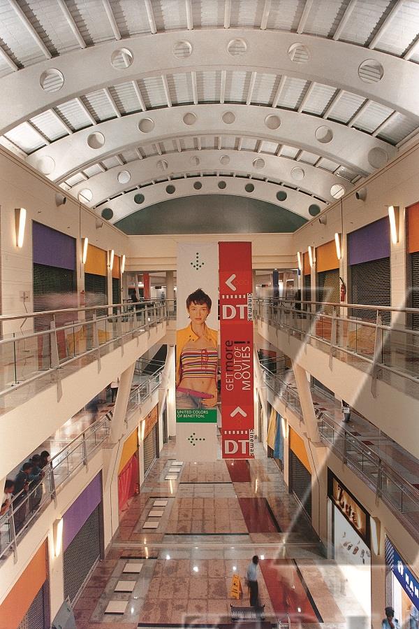 DLF City Centre, Sector 28, MG Road, Gurgaon