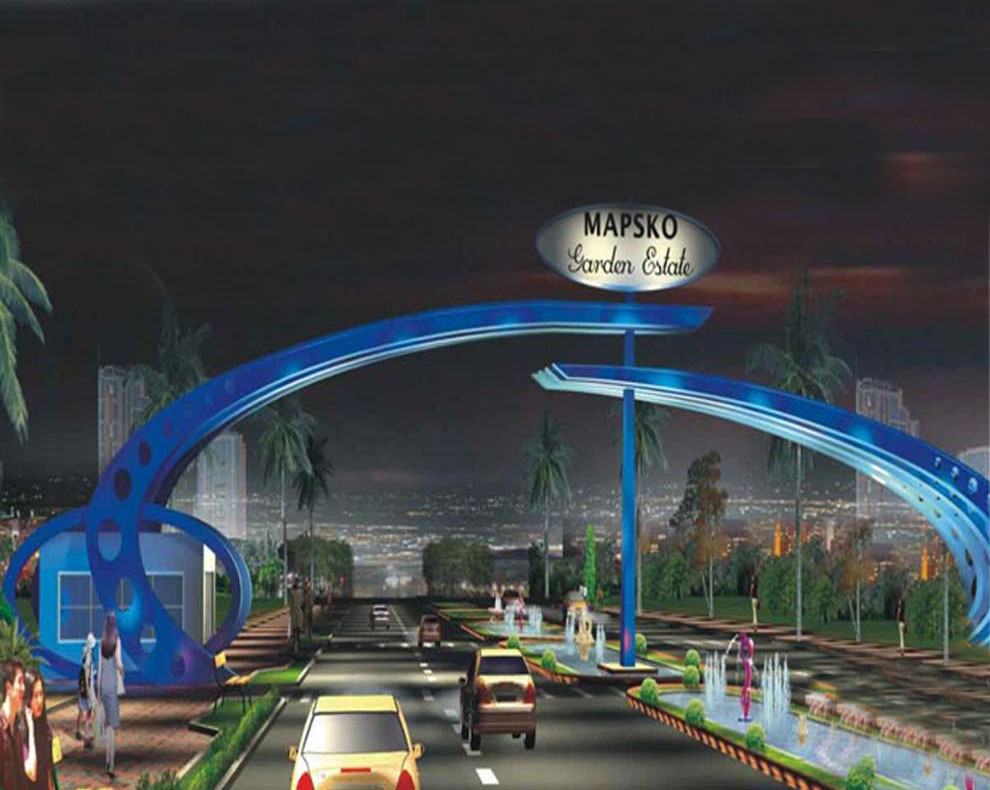   Residential Plot for sale in Mapsko Garden Estate Sonipat