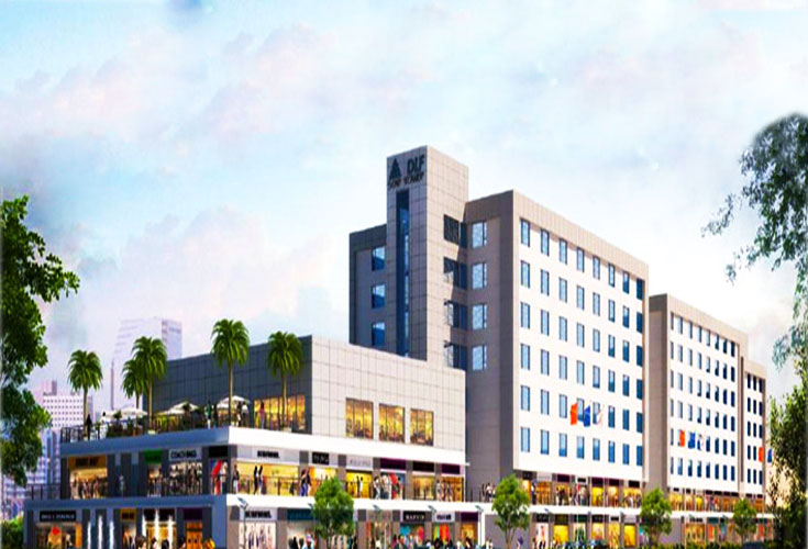 DLF Star Tower Update