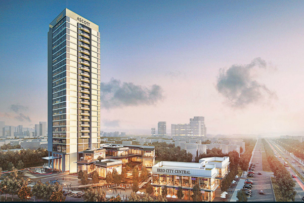 Ireo City Central Update