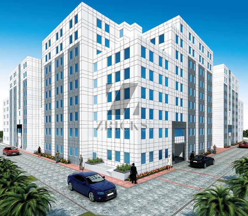 DLF Prime Towers Banner