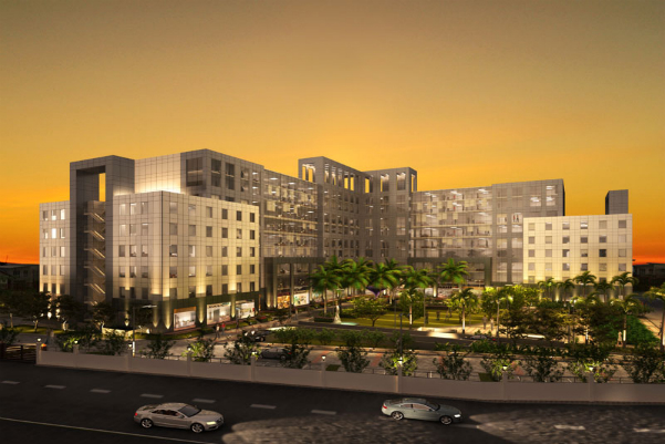 DLF Prime Towers Update