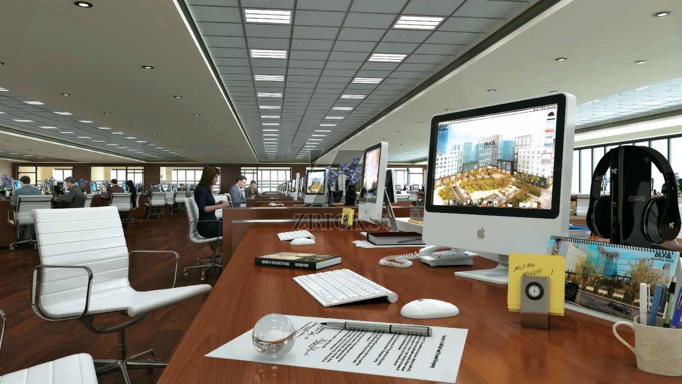 DLF Prime Towers Banner