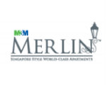 M3M Merlin Builder logo