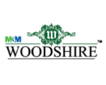 M3M Woodshire Logo