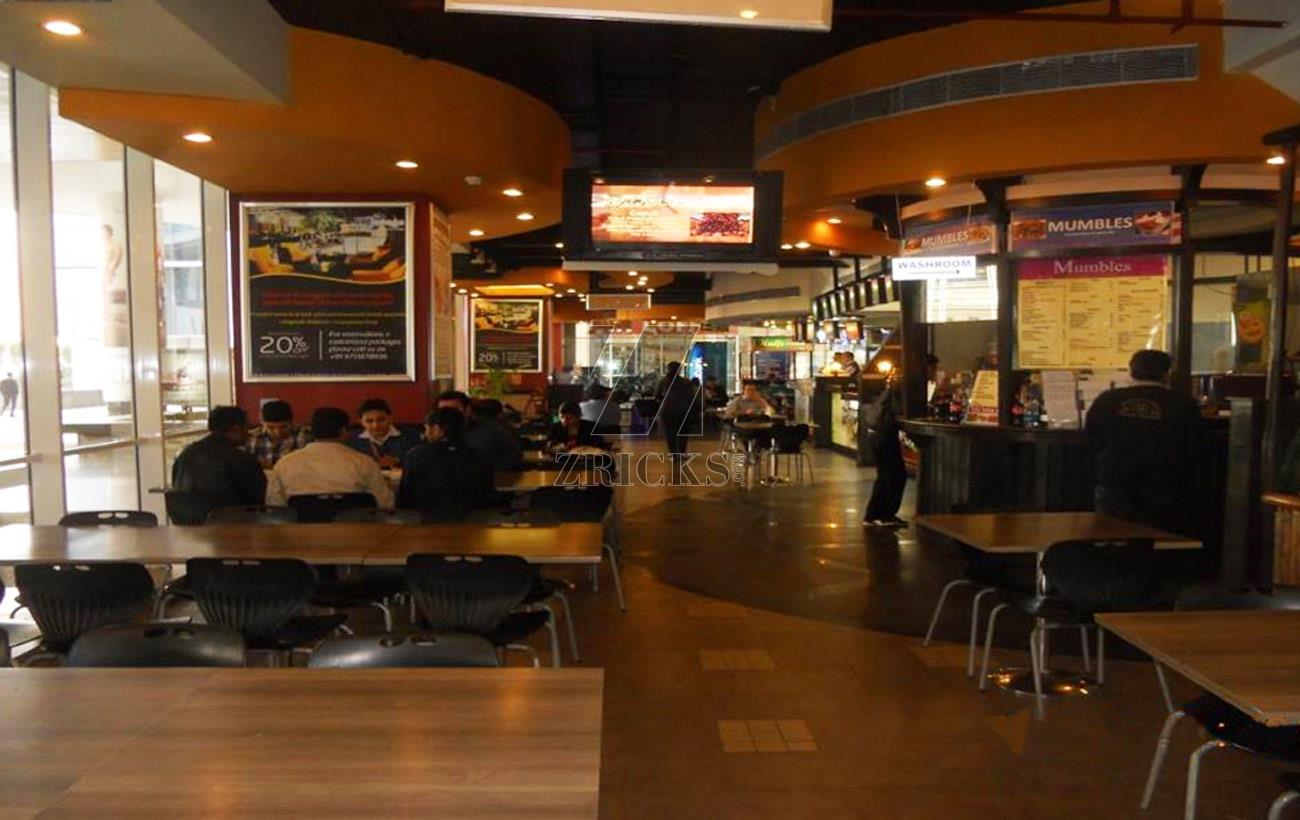 DLF Infinity Tower Banner