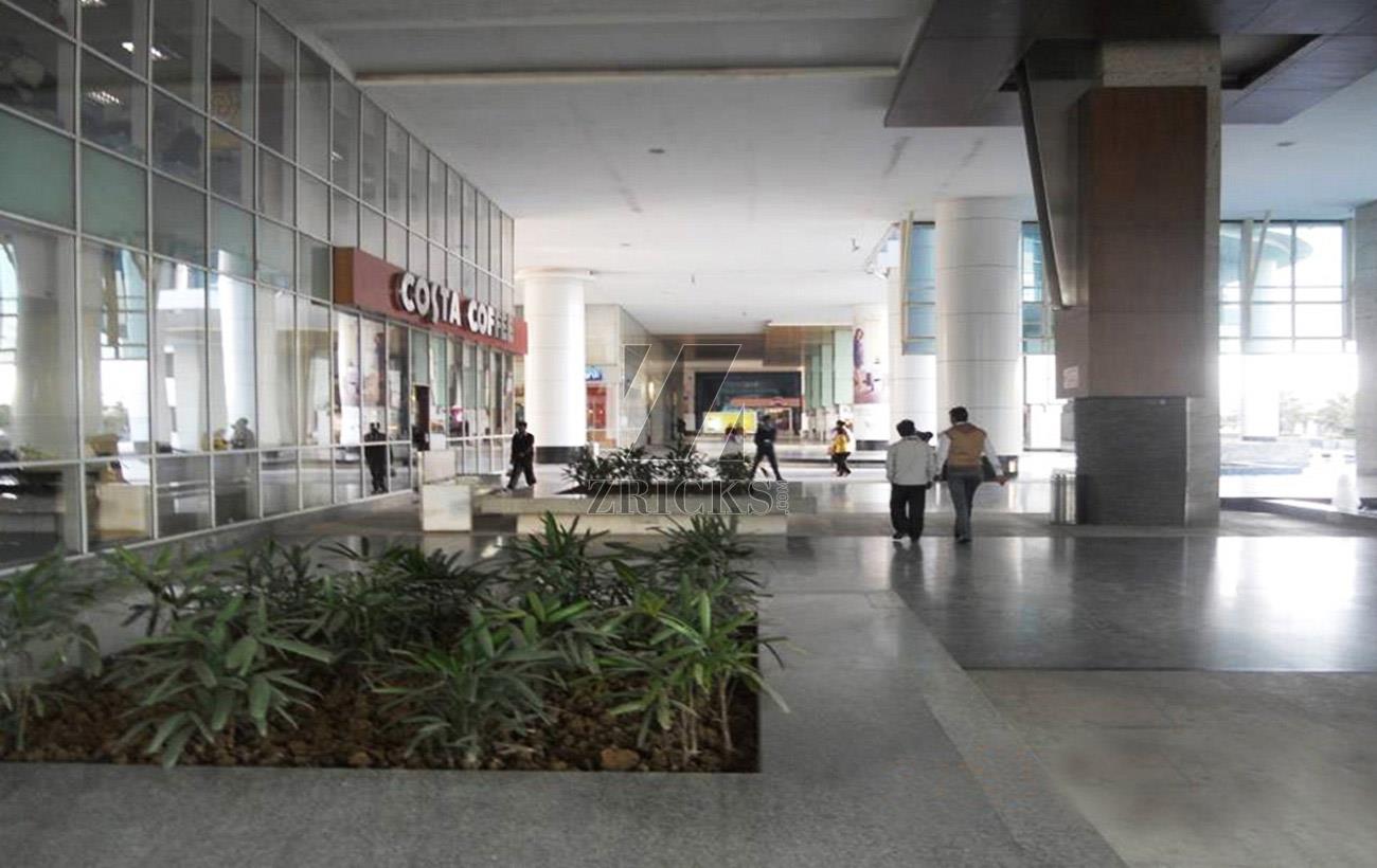 DLF Infinity Tower Banner