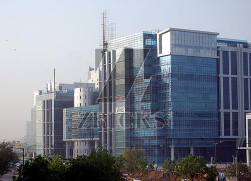 DLF Infinity Tower Banner