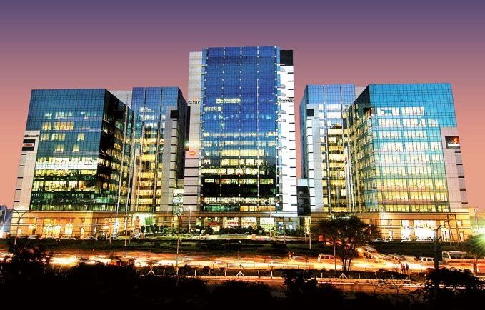 DLF Cyber Greens Project Deails