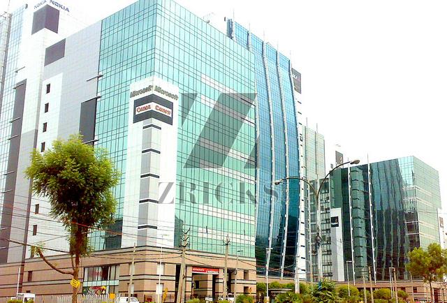 DLF Cyber Greens Banner