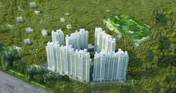  3  BHK  Apartment for sale in Godrej Frontier Gurgaon