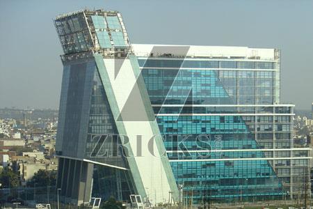 DLF Building 9A 9B Banner