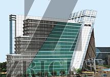 DLF Building 9A 9B Banner
