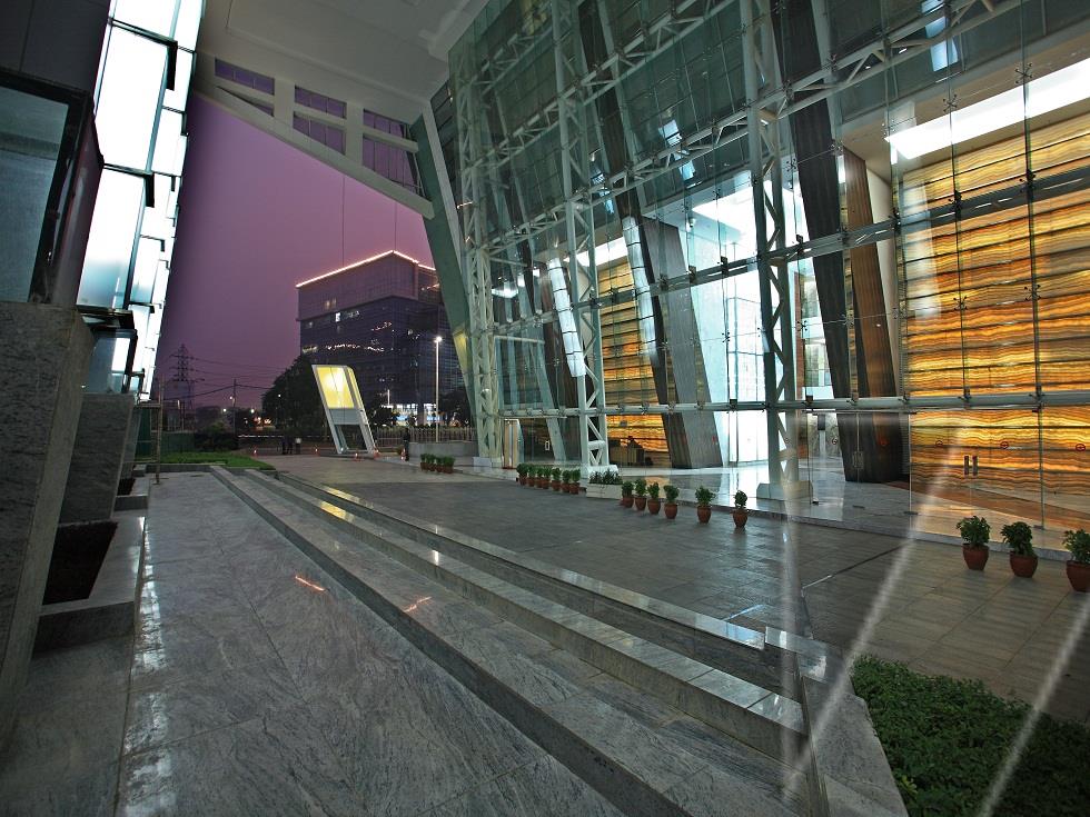 DLF Building 9A 9B Banner