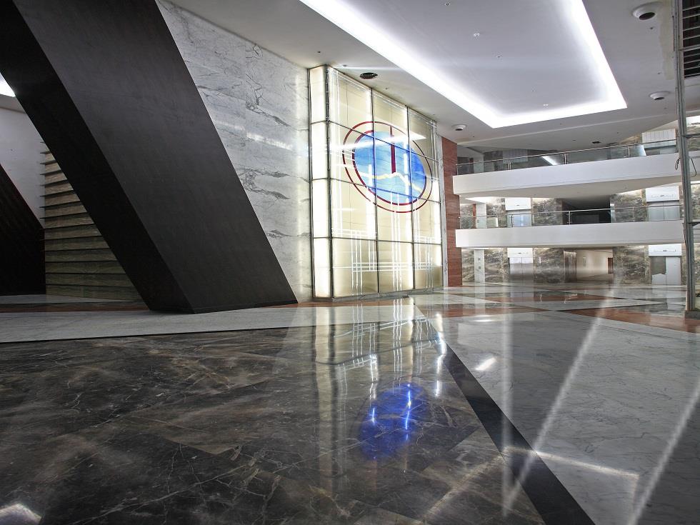 DLF Building 9A 9B Banner