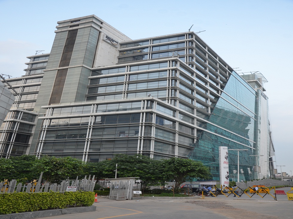DLF Building 9A 9B Banner
