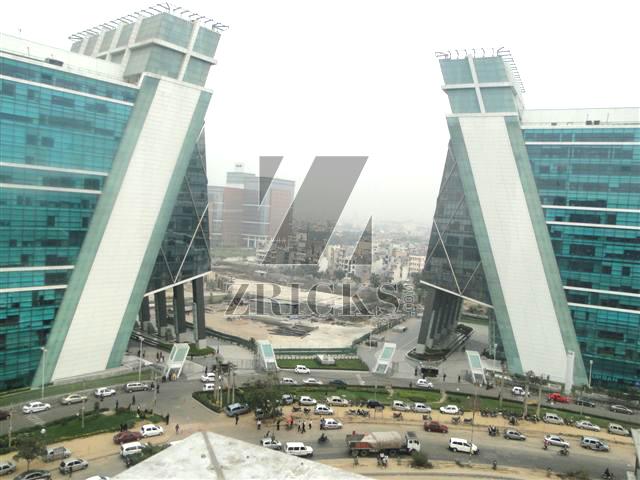 DLF Building 9A 9B Banner