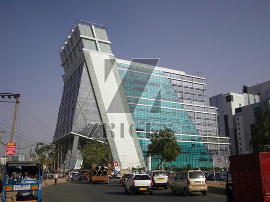 DLF Building 9A 9B Banner