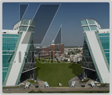 DLF Building 9A 9B Banner